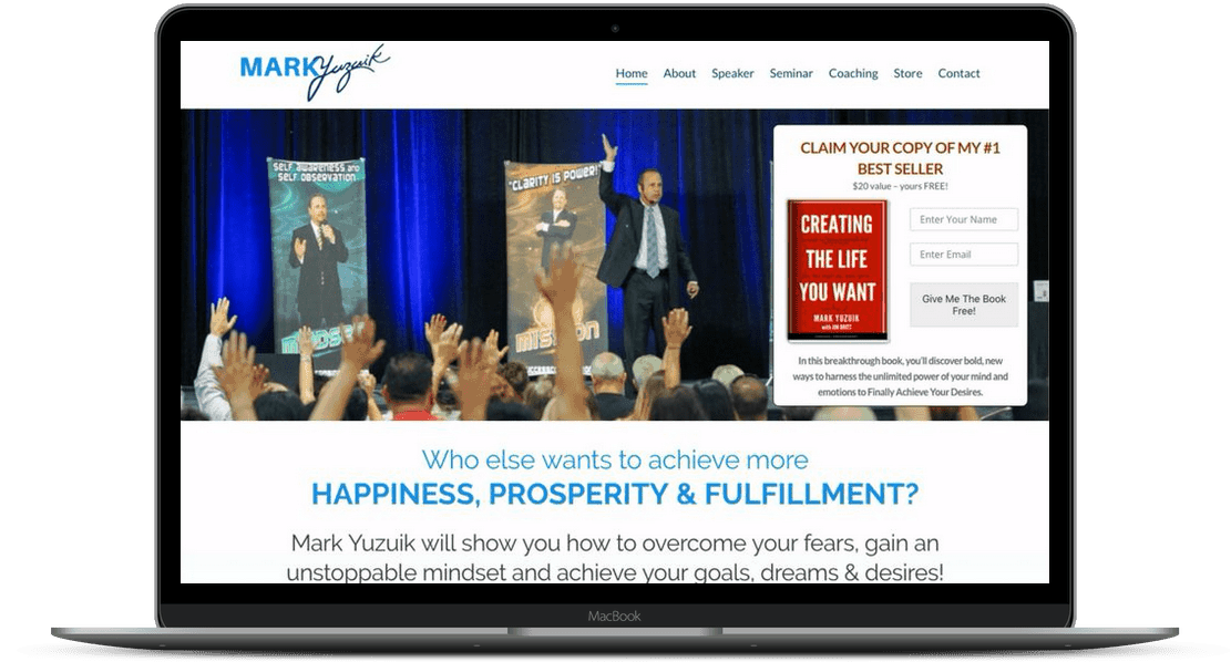 Yuzuik-After Mark Yuzuik - Website Design by Expert Marketing PRO